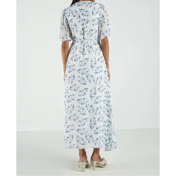 Madewell Reistor “Summer Rains” floral dress - Picture 2 of 6